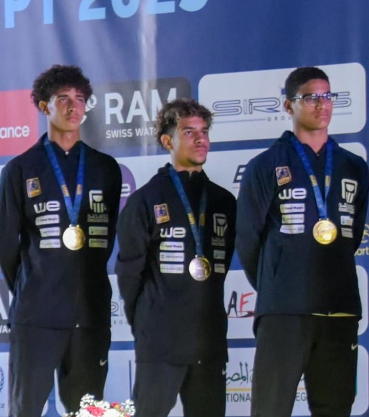 7ميداليات متنوعة.. سيطرة مصرية على منصات التتويج في بطولة العالم للخماسي الحديث 17 - جريدة المساء