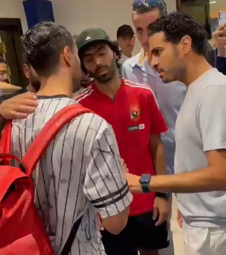 الأهلي يُغرم الشحات نصف مليون جنية....ويطالب بتطوير منظومة التحكيم 27 - جريدة المساء