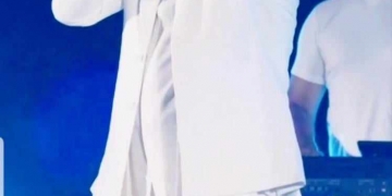 راغب علامة ونانسي عجرم يشعلان حفل العلمين بتوقيع طارق صبري 1 - جريدة المساء