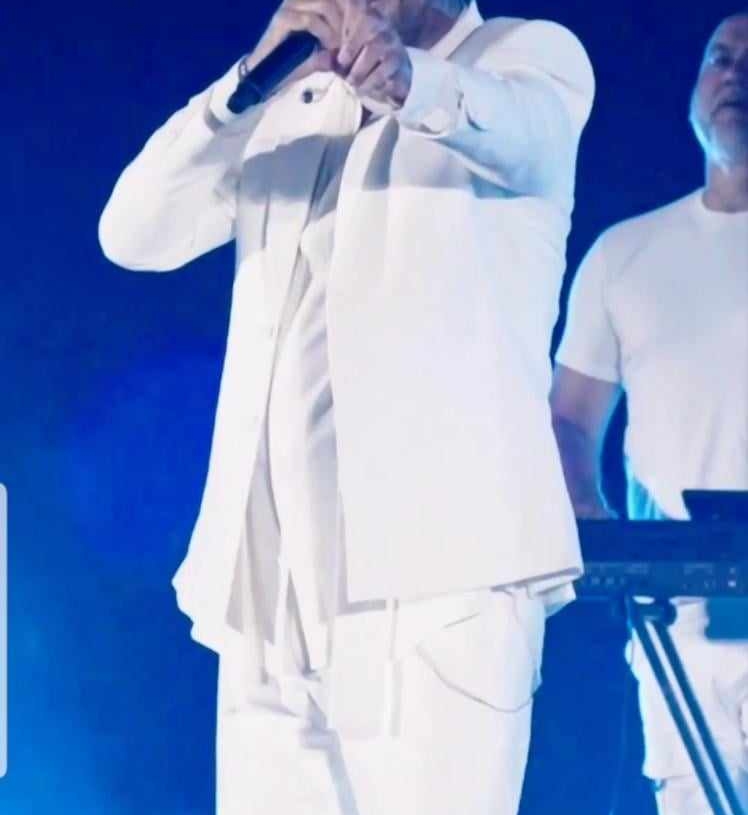 راغب علامة ونانسي عجرم يشعلان حفل العلمين بتوقيع طارق صبري 17 - جريدة المساء