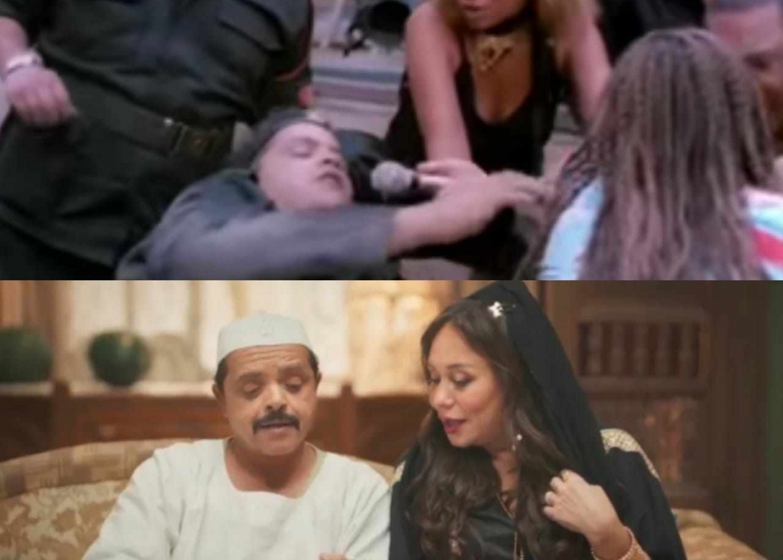 إنجي علي امرأة "شعبية" لأول مرة مع هنيدي في "مرعي البريمو" 19 - جريدة المساء إنجي علي امرأة "شعبية" لأول مرة مع هنيدي في "مرعي البريمو" 18 - جريدة المساء