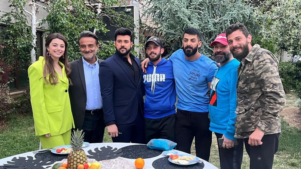 محمد الأمير يشارك في " سر عودة طاقية الاخفاء".. وينتهي من تصوير "نزيف" 20 - جريدة المساء محمد الأمير يشارك في " سر عودة طاقية الاخفاء".. وينتهي من تصوير "نزيف" 19 - جريدة المساء