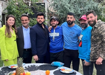 محمد الأمير يشارك في " سر عودة طاقية الاخفاء".. وينتهي من تصوير "نزيف" 17 - جريدة المساء