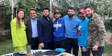 محمد الأمير يشارك في " سر عودة طاقية الاخفاء".. وينتهي من تصوير "نزيف" 2 - جريدة المساء محمد الأمير يشارك في " سر عودة طاقية الاخفاء".. وينتهي من تصوير "نزيف" 1 - جريدة المساء