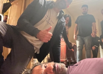 صدقي صخر يكشف كواليس مشهد الانتحار في" ريفو٢" 23 - جريدة المساء