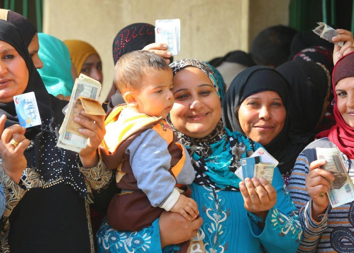 خبراء: قانون الضمان الاجتماعي يدعم العدالة الاجتماعية والتمكين 18 - جريدة المساء أسر مستفيدة من تكافل وكرامة