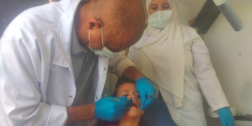 الكشف وتوفير العلاج لأكثر من  1280 حالة في قافلة مجانية نفذتها صحة بني سويف بقرية منهرو   1 - جريدة المساء