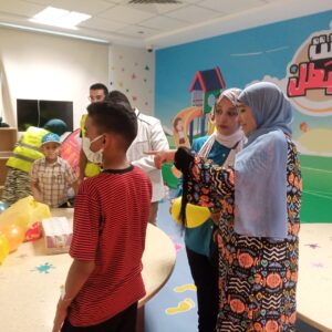 "الشعب الجمهوري" بقوص يزور مستشفى الأورمان لعلاج الأورام بالأقصر 40 - جريدة المساء