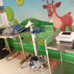 "الشعب الجمهوري" بقوص يزور مستشفى الأورمان لعلاج الأورام بالأقصر 28 - جريدة المساء