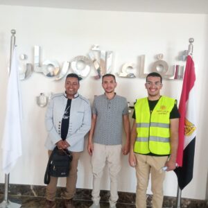 "الشعب الجمهوري" بقوص يزور مستشفى الأورمان لعلاج الأورام بالأقصر 36 - جريدة المساء