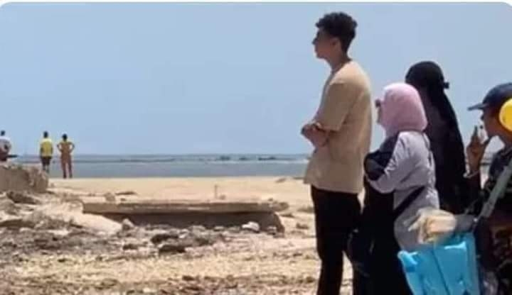 طالب الثانوية زياد غرق فى بحر بورسعيد قبل اعلان النتيجة 19 - جريدة المساء