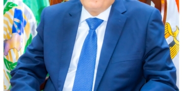 غلق الطريق المؤدي إلى قرية "كفر لبس" بمركز أبوقرقاص بالمنيا لمدة شهر 1 - جريدة المساء