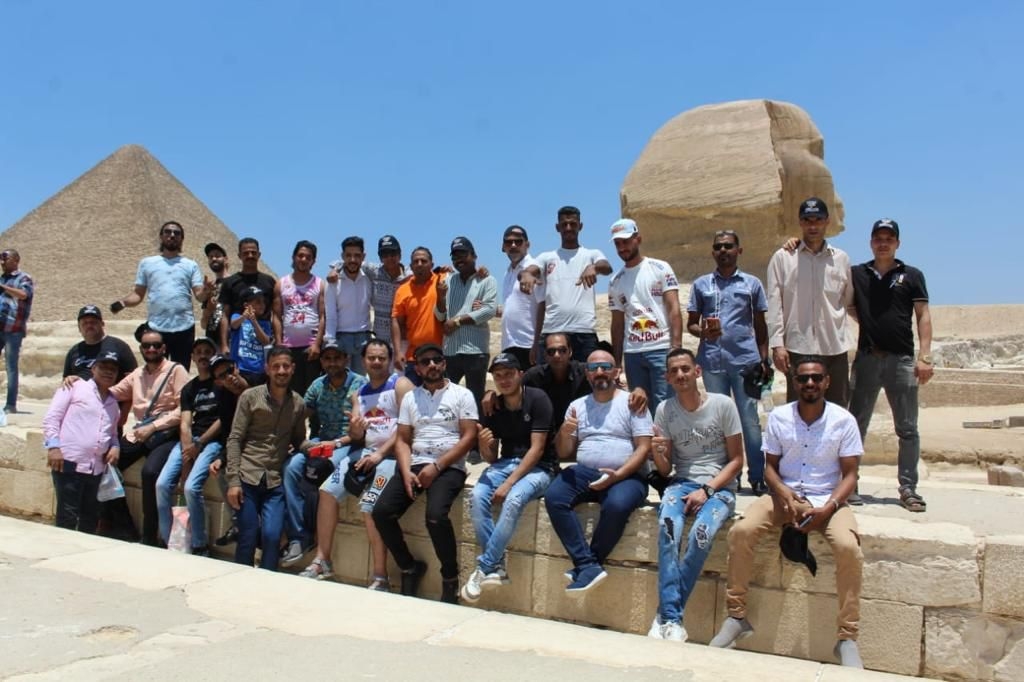 مكافحة الإدمان ينظم رحلات ترفيهية للمتعافين من المخدرات بالمناطق المطورة 17 - جريدة المساء مكافحة الإدمان ينظم ريارات ترفيهية للمتعافين