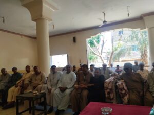 "الشعب الجمهوري" بقنا يعقد الندوة التثقيفية الثانية حول مكتسبات ثورة ٣٠ يونيو 25 - جريدة المساء