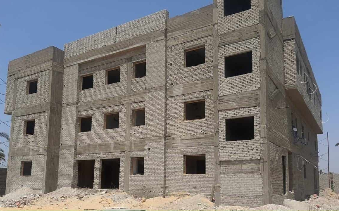 إنشاء وتجديد ٥ مستشفيات و٢٦ وحدة صحية ضمن مبادرة "حياة كريمة" بالمنيا 19 - جريدة المساء إنشاء وتجديد ٥ مستشفيات و٢٦ وحدة صحية ضمن مبادرة "حياة كريمة" بالمنيا 18 - جريدة المساء