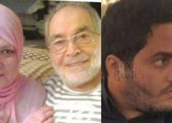 محمد يوسف شقيق الفنان حسن يوسف ينعى ابن اخيه ويؤكد ان الاسرة فى صدمة كبيرة و لم تحدد موعد او مكان الجنازة حتى الان 25 - جريدة المساء