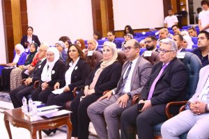 وزيرة التضامن: 1,43 مليون طفل يتيم في مصر.. وكفالة الأيتام يحظى باهتمام القيادة السياسية 19 - جريدة المساء