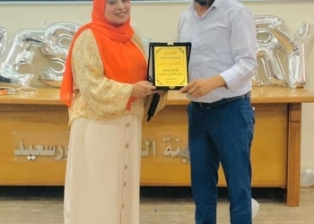 سفراء مشوارى بكفرالشيخ يشاركون بالفوج الاول" صّقُلَ سفراء مشواري" ببورسعيد 21 - جريدة المساء