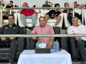 الزمالك يحصد ذهب تنس الطاولة..وشراكة فنية بين معتز والمنهالي 25 - جريدة المساء