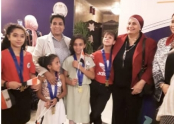 تعليم القليوبية تحصد 3 مراكز متقدمة..في مسابقة تحدي القراءة العربي علي مستوي الجمهورية 17 - جريدة المساء