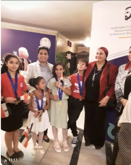 تعليم القليوبية تحصد 3 مراكز متقدمة..في مسابقة تحدي القراءة العربي علي مستوي الجمهورية 18 - جريدة المساء