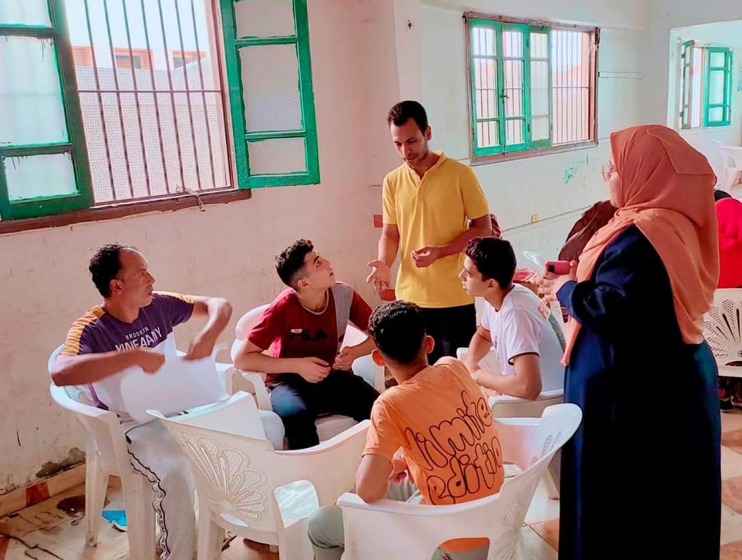 «رواد تحيا مصر» مبادرة للتوعية بمخاطر المخلفات الإليكترونية بكفر الشيخ 28 - جريدة المساء «رواد تحيا مصر» مبادرة للتوعية بمخاطر المخلفات الإليكترونية بكفر الشيخ 27 - جريدة المساء