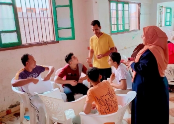 «رواد تحيا مصر» مبادرة للتوعية بمخاطر المخلفات الإليكترونية بكفر الشيخ 19 - جريدة المساء