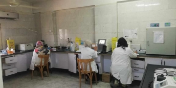 صحة المنيا :إجراء 58 ألف و751 تحليلا مختلفا بمعامل المستشفيات خلال يوليو الماضى 1 - جريدة المساء