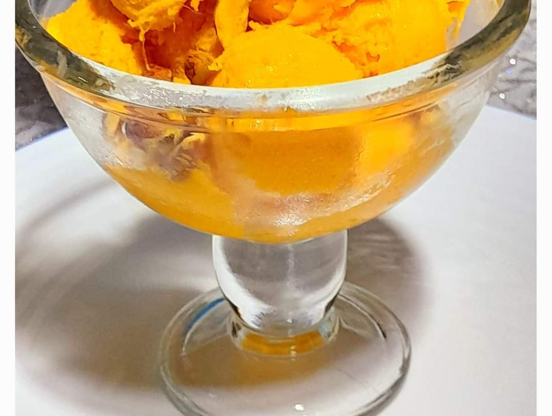 آيس كريم المانجو بطريقة بسيطة ومميزة 17 - جريدة المساء