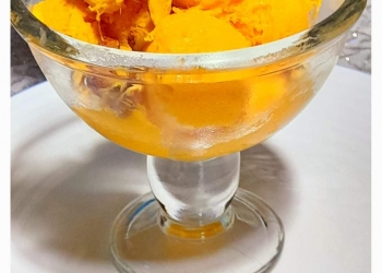 آيس كريم المانجو بطريقة بسيطة ومميزة 19 - جريدة المساء