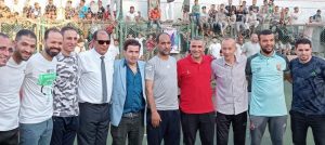 "المنصورية "يتوج بكأس عروس الدورات الصيفية بنكلا 39 - جريدة المساء