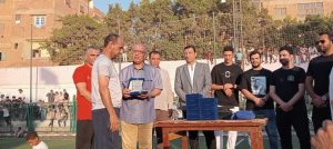 "المنصورية "يتوج بكأس عروس الدورات الصيفية بنكلا 29 - جريدة المساء