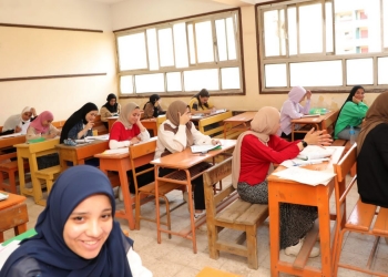 7573  طالبا يؤدون امتحان الدور الثاني للثانوية العامة وسط تأمين لمقار اللجان على مستوى المحافظات  25 - جريدة المساء