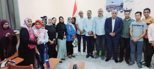 "دور الشباب فى الحياة السياسية" .. ندوة باستاد قنا الرياضى 45 - جريدة المساء