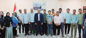 "دور الشباب فى الحياة السياسية" .. ندوة باستاد قنا الرياضى 39 - جريدة المساء