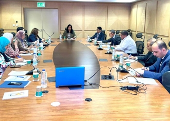 فى لقائها باللجنة المكلفة.. غادة شلبى تتعهد بالقضاء فوراً على أى سلبيات أو معوقات تعطل أهداف الانتقال للعاصمة الإدارية 35 - جريدة المساء فى لقائها باللجنة المكلفة.. غادة شلبى تتعهد بالقضاء فوراً على أى سلبيات أو معوقات تعطل أهداف الانتقال للعاصمة الإدارية 34 - جريدة المساء