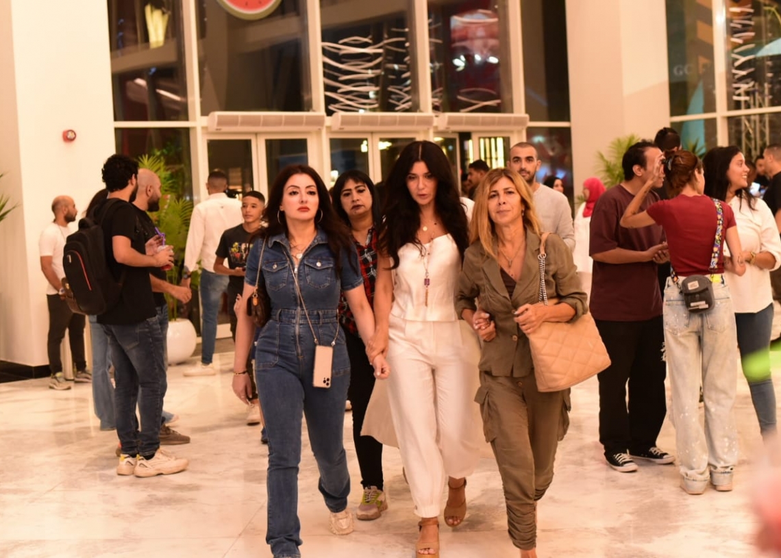 غادة عادل: اتمني ان يستمع الجمهور ب "مرعي البريمو" كما استمعنا 19 - جريدة المساء