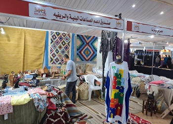 "القباج": معرض "ديارنا" يشارك للمرة الأولي في مهرجان "خريف صلالة" بسلطنة عمان 17 - جريدة المساء