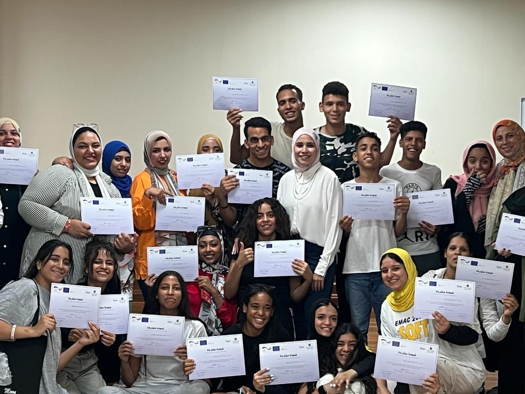 "وزيرة التضامن" تعلن انطلاق المرحلة الثانية لمشروع "مودة" للأشخاص ذوى الإعاقة 19 - جريدة المساء "وزيرة التضامن" تعلن انطلاق المرحلة الثانية لمشروع "مودة" للأشخاص ذوى الإعاقة 18 - جريدة المساء