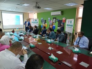 "مصر الخير" تطلق تقريرها السنوي الثاني حول أهداف التنمية والاستراتيجية الوطنية لحقوق الإنسان 2026 21 - جريدة المساء