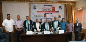 تطوير أساليب إعداد موازنات الهيئات العامة .. فى رسالة ماجستير بجنوب الوادى 22 - جريدة المساء
