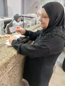 اطلاق كارت الخدمات الحكومية الموحد للمرة الأولى فى بورسعيد 23 - جريدة المساء