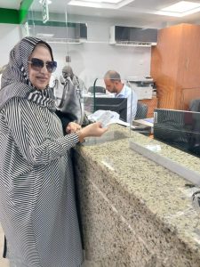 اطلاق كارت الخدمات الحكومية الموحد للمرة الأولى فى بورسعيد 21 - جريدة المساء