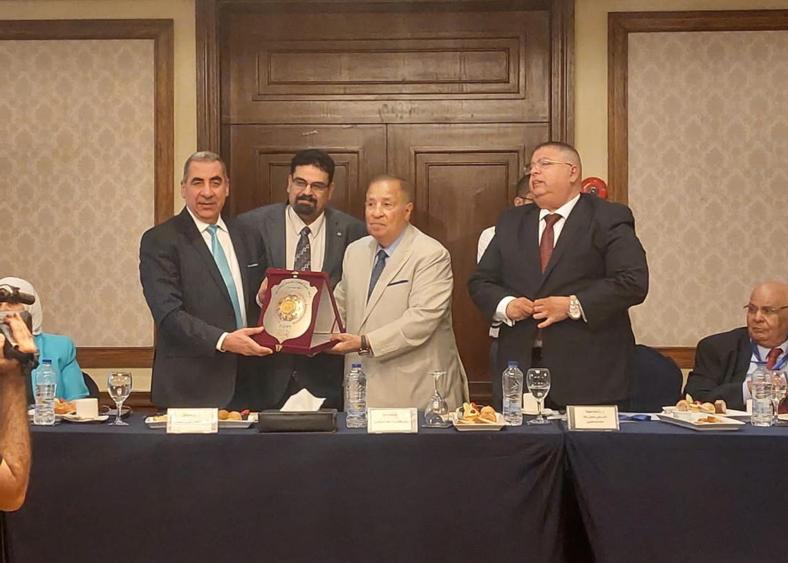 رئيس اتحاد المستثمرين: ما يقدمه الرئيس السيسي شيء مبهر 28 - جريدة المساء