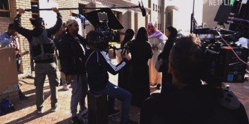 ١٧ أغسطس... موعد التقديم في تدريب صانعات أفلام صاعدات بين نتفليكس و آفاق 2 - جريدة المساء ١٧ أغسطس... موعد التقديم في تدريب صانعات أفلام صاعدات بين نتفليكس و آفاق 1 - جريدة المساء