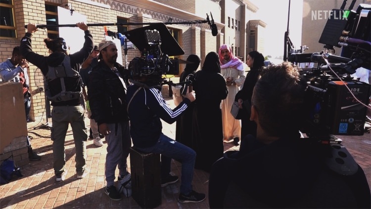 ١٧ أغسطس... موعد التقديم في تدريب صانعات أفلام صاعدات بين نتفليكس و آفاق 20 - جريدة المساء ١٧ أغسطس... موعد التقديم في تدريب صانعات أفلام صاعدات بين نتفليكس و آفاق 19 - جريدة المساء