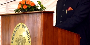 السفير الهندى بالقاهرة: نرغب فى إقامة مشروعات مشتركة مع مصر خاصة في مجال الكيماويات وصناعة السيارات 2 - جريدة المساء السفير الهندى بالقاهرة: نرغب فى إقامة مشروعات مشتركة مع مصر خاصة في مجال الكيماويات وصناعة السيارات 1 - جريدة المساء