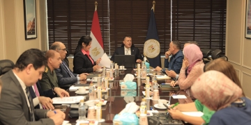 "السياحة" استعدت  للموسم  الشتوى..فى عز الصيف.. عيسى التقى بقيادات الوزارة واطمأن على جاهزية الشركات والفنادق والمتاحف  والمناطق الأثرية لاستقبال السائحين 1 - جريدة المساء