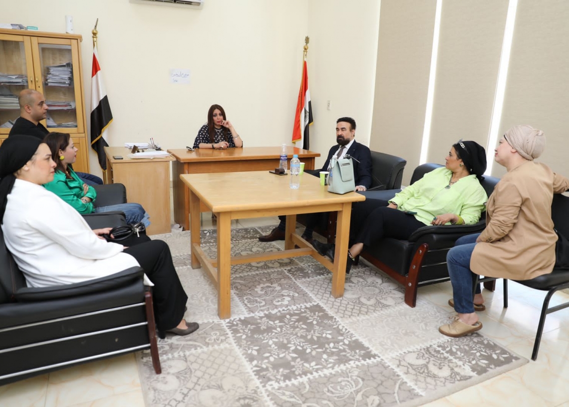 ينظمها المجلس القومي :ندوة دور المرأة والفن في انتصارات أكتوبر" بمناسبة مرور خمسين عام علي الانتصار العظيم 18 - جريدة المساء