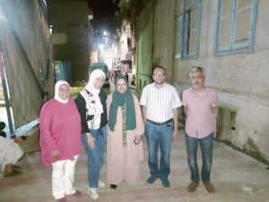 "الشعب الجمهورى" يشارك فى تنفيذ مبادرة "١٠٠ يوم صحة" بقنا 67 - جريدة المساء